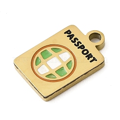 Подвески из эмалированной нержавеющей стали 304&nbsp;STAS-I336-22G