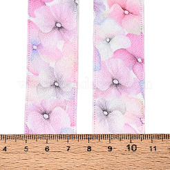 Одного лица печатается полиэстер атласные ленты&nbsp;SRIB-T009-02A-01