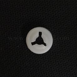 Ремесленные глаза из пластиковой куклы&nbsp;LS-DOLL-PW0001-042-D03