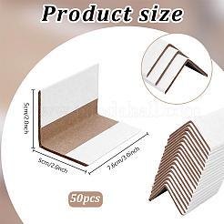 50 шт. бумажные защитные уголки для мебели&nbsp;FIND-PH0028-24B
