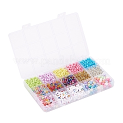 Набор ювелирных изделий diy&nbsp;DIY-YW0003-29