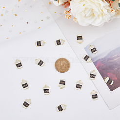 Подвески из эмали и сплава&nbsp;ENAM-DC0001-36