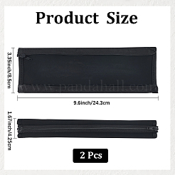 Чехол для оголовья наушников из полиэстера&nbsp;AJEW-WH20064-97