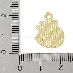 Эмалевые подвески из сплава на тему пчел&nbsp;FIND-M083-06K-G