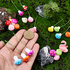 40шт пенопластовое украшение&nbsp;DJEW-SP0001-24A