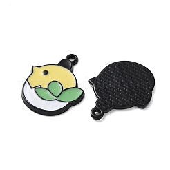 Подвески из эмали и сплава&nbsp;FIND-O003-03EB