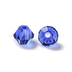 Прозрачные стеклянные бусины&nbsp;GGLA-Z004-05I