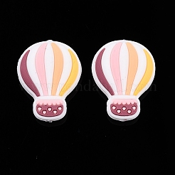 Силиконовые бусины&nbsp;AJEW-WH0304-20D