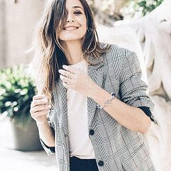 Звенья из нержавеющей стали 304&nbsp;STAS-UN0018-08