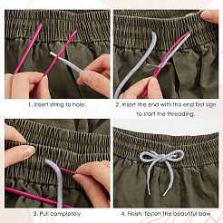 Набор инструментов для замены шнурка для ниток&nbsp;DIY-CY0001-50