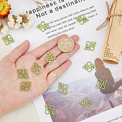 50 шт. подвески из сплава&nbsp;FIND-HY0001-15