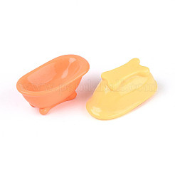 Декор из непрозрачной смолы для кукольного домика&nbsp;RESI-T025-47M