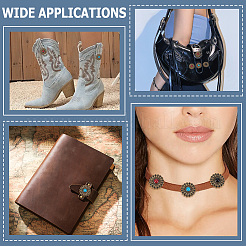 12 пакетик 3-х цветных бусин из сплава и смолы&nbsp;BUTT-CP0001-12