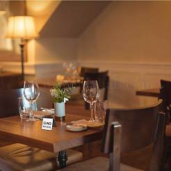 4 шт. табличка для ресторана отеля из нержавеющей стали с надписью «Не курить»&nbsp;DJEW-WH20123-001