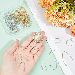 Крючки для сережек из нержавеющей стали 304&nbsp;STAS-UN0002-70