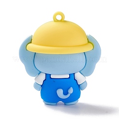 Пластиковые подвески из ПВХ&nbsp;X-KY-G017-C01