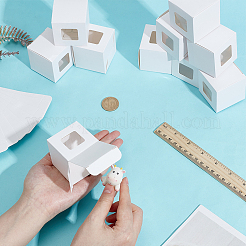 Картонные бумажные упаковочные коробки&nbsp;CON-WH0123-23C