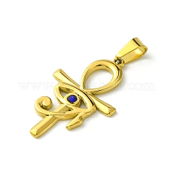 Подвески из нержавеющей стали 304 с вакуумным покрытием pvd&nbsp;STAS-H192-03G-01