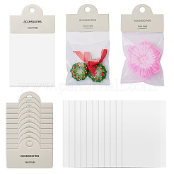 100 шт. прямоугольных прозрачных полипропиленовых целлофановых пакетов&nbsp;CDIS-TA0001-39