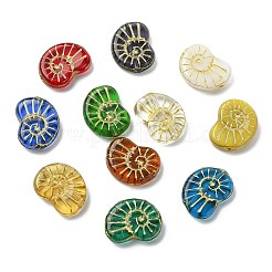 16шт 16 цвета бусины лэмпворк ручной работы&nbsp;LAMP-CJ0002-82