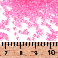 11/0 сорт круглый бисер стеклянный&nbsp;SEED-N001-D-206