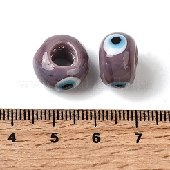 Ручной зло бусины глаз&nbsp;LAMP-A153-08-08