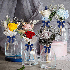 50 шт. полиэстеровый бант&nbsp;DIY-DR00011