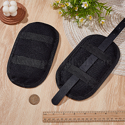 4 шт. защитные наколенники из ткани Оксфорд&nbsp;AJEW-AR0005-09