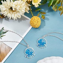 150 г двухцветных прозрачных круглых икорных бусин&nbsp;MRMJ-OC0002-80