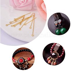 Латунный штифт&nbsp;KK-PH0035-16G