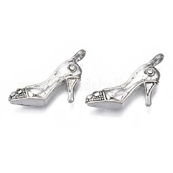 Подвески из сплава со стразами&nbsp;ALRI-T007-01