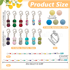 Наборы инструментов для вязания своими руками HJEW-NB00151