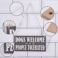 Деревянные украшения&nbsp;WOOD-WH0112-07