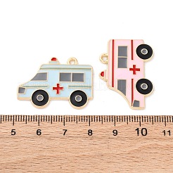 Подвески из эмали и сплава&nbsp;FIND-M060-17G