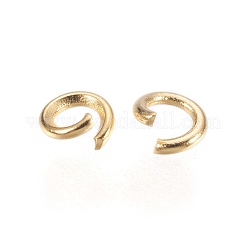 Открытые соединительные кольца из нержавеющей стали 304&nbsp;STAS-P212-19G-01