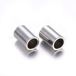 Бусины из нержавеющей стали 201&nbsp;STAS-O107-07P-A