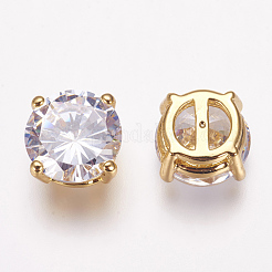 Латуни циркония кубической подвески&nbsp;KK-P078-05