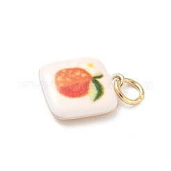 Подвески из нержавеющей стали 304 с печатью&nbsp;LS-STAS-A131-10A-G