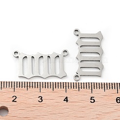 Подвески из нержавеющей стали 201&nbsp;STAS-A090-13P