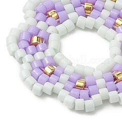 Бисер бисерные подвески&nbsp;PALLOY-MZ00205-01