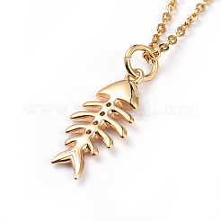 Ожерелья шкентеля&nbsp;NJEW-JN02740