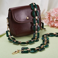 2 шт. овальная и квадратная акриловая ручка для сумки&nbsp;FIND-GN0001-14C