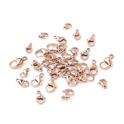 Застежки-карабины из нержавеющей стали 304&nbsp;STAS-UN0003-25P