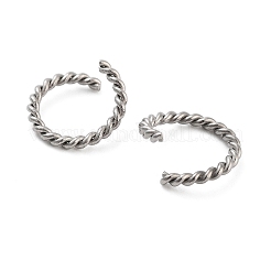 Открытые соединительные кольца из нержавеющей стали марки 304&nbsp;STAS-F191-11P-C