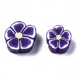 Бусины из полимерной глины &nbsp;CLAY-S096-006B