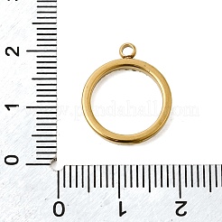 Подвески из нержавеющей стали 304&nbsp;STAS-B128-14B-G