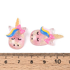 Кабошоны из смолы&nbsp;X-CRES-N018-033