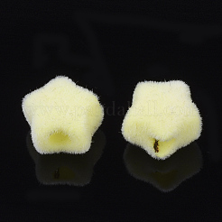 Flocky акриловыми шариками&nbsp;OACR-T005-26