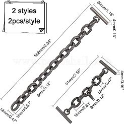 Лента цепи железного кабеля&nbsp;IFIN-CA0001-22MB