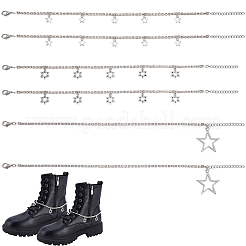 6 шт. 3 стиля&nbsp;AJEW-PH0007-79